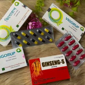 Ginseng and Vigorup